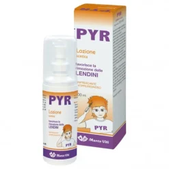Pyr Lozione Capelli Acetica Marco Viti 100 ml