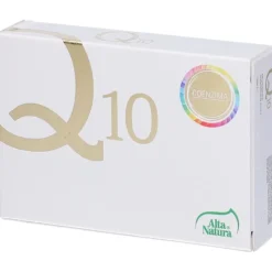 Q10 Coenzima 30 capsule - Integratore Alimentare