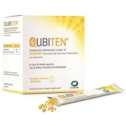 Qubiten 20 Stick - Integratore Coenzima Q10