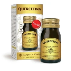 Quercetina 75 Pastiglie Dr. Giorgini - Integratore Sistema Immunitario