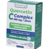 Quercetin C Complex + Zinco 60 Compresse - Integratore Difese Immunitarie