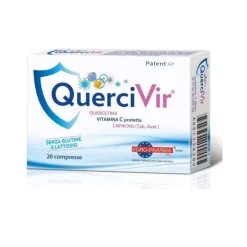 QuerciVir 20 Compresse - Integratore Difese Immunitarie