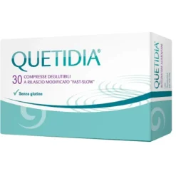 Quetidia 30 Compresse - Integratore Alimentare