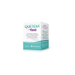 Quetidia Fast 20 Stick - Integratore Alimentare