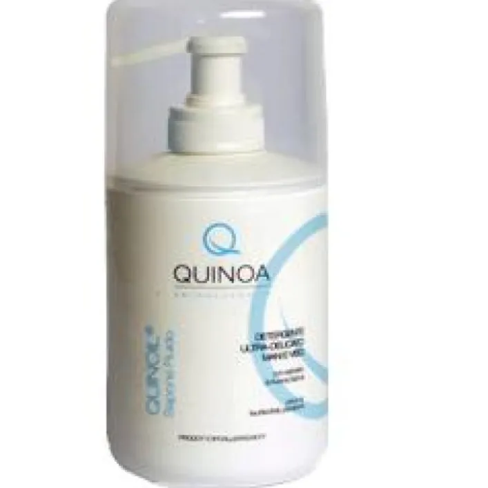 Quinoil Sapone Fluido 250 ml