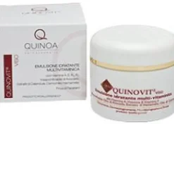 Quinovit Viso Emulsione Idratante 50 ml