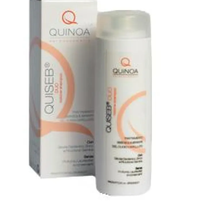 Quiseb Duo Lozione Shampoo 200 ml
