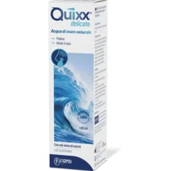 Quixx Delicate Spray Isotonico 100 ml