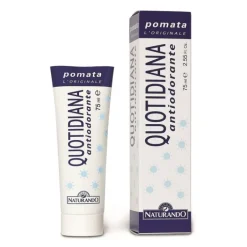 Quotidiana Crema Antiodorante 75 ml