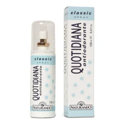 Quotidiana Spray Antiodorante 100 ml