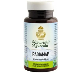 Radiamap 60 Compresse - Integratore Depurativo Pelle