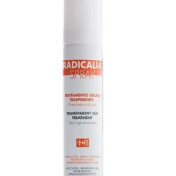 Radicalia Spray Solare SPF 50+ Protezione Alta 200 ml