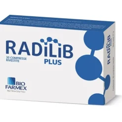 Radilib Plus 30 Compresse - Integratore Alimentare