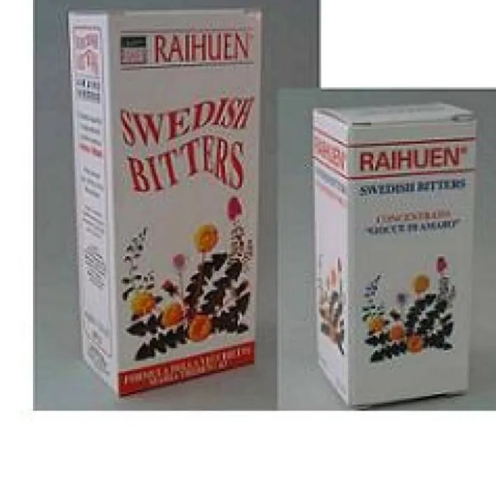 Raihuen Amaro Svedese Gocce 50 ml