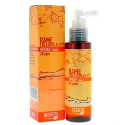 Rame Colloidale Plus 20PPM Spray 100 ml - Integratore Alimentare