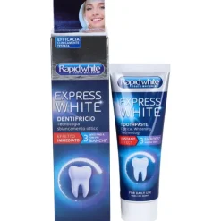 Rapid White Dentifricio Express White 75 ml