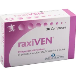 Raxiven 30 Compresse - Integratore Alimentare