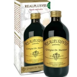 Realplusvis Liquido Analcolico 500 ml Dr. Giorgini - Integratore Alimentare