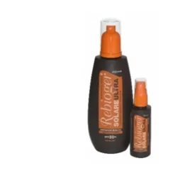 Rebioger Spray Solare Ultra SPF 50+ Protezione Corpo 200 ml
