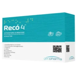 Reco' 4 20 Bustine - Integratore Alimentare