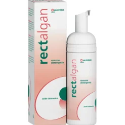 Rectalgan Mousse Detergente Disturbi Anali 150 ml