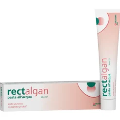 Rectalgan Pasta Acqua Rilassante Muscolare 30 ml