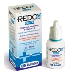 Redox Gocce 15 ml - Integratore Difese Immunitarie