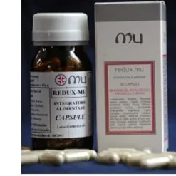 Redux-Mu 50 Capsule - Integratore Alimentare