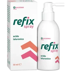 Refix Spray Idratante Corpo 50 ml