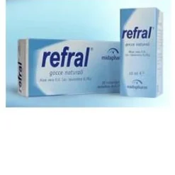 REFRAL Gtt 1 Fl.10ml