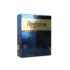 Regaine Soluzione 5 % Minoxidil 60 ml