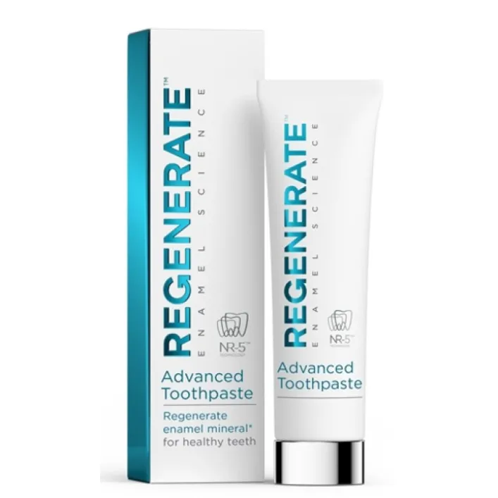Regenerate Dentifricio Avanzato Rigenerante Smalto denti 75 ml