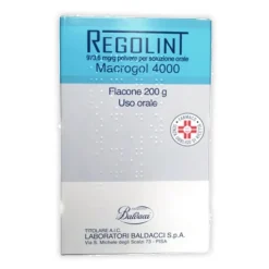 Regolint Polvere per Sopensione Orale 973,6 mg 200 grammi