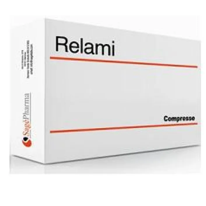 Relami 20 Compresse - Integratore Alimentare