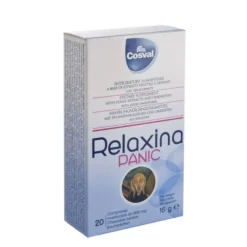 Relaxina Panic 20 Capsule - Integratore Rilassante