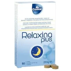 Relaxina Plus 50 Tavolette - Integratore Rilassante
