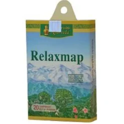 Relaxmap 20 Compresse - Integratore Rilassante