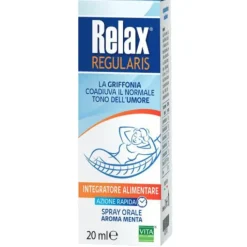 Relax Regularis 20 ml - Integratore Alimentare