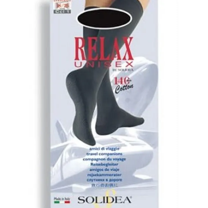 RELAX-140 UNI Gamb.Nat.4-XL PC
