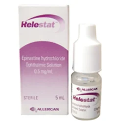 Relestat Collirio Epinastina Flacone 5 ml