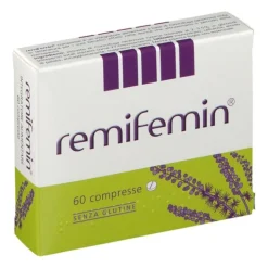 Remifemin 60 Compresse - Integratore Menopausa
