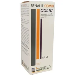 Renalit-Combi Colic 120 ml - Integratore Alimentare