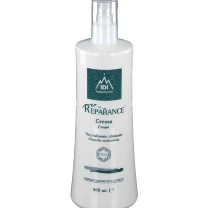 Reparance Crema Idratante Pelle Secca 500 ml