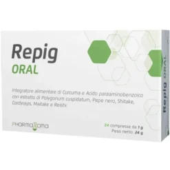 Repig Oral 24 Compresse - Integratore Difese Immunitarie