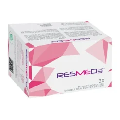 Resmed3 30 Bustine - Integratore Alimentare