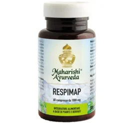 Respimap 60 Compresse - Integratore Respiratorio