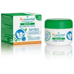 Resp'Ok Balsamo da Massaggio Bimbo 30 ml