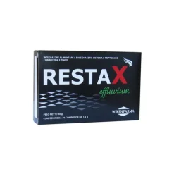Restax Effluvium 30 Compresse - Integratore Capelli e Unghie