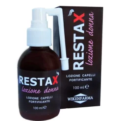 Restax Lozione Capelli Donna Rinforzante 100 ml