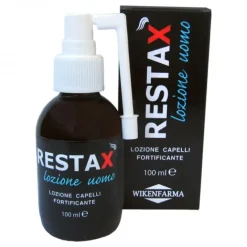 Restax Lozione Capelli Uomo Rinforzante 100 ml